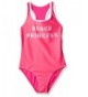 VIGOSS Girls Beach Princess Racerback