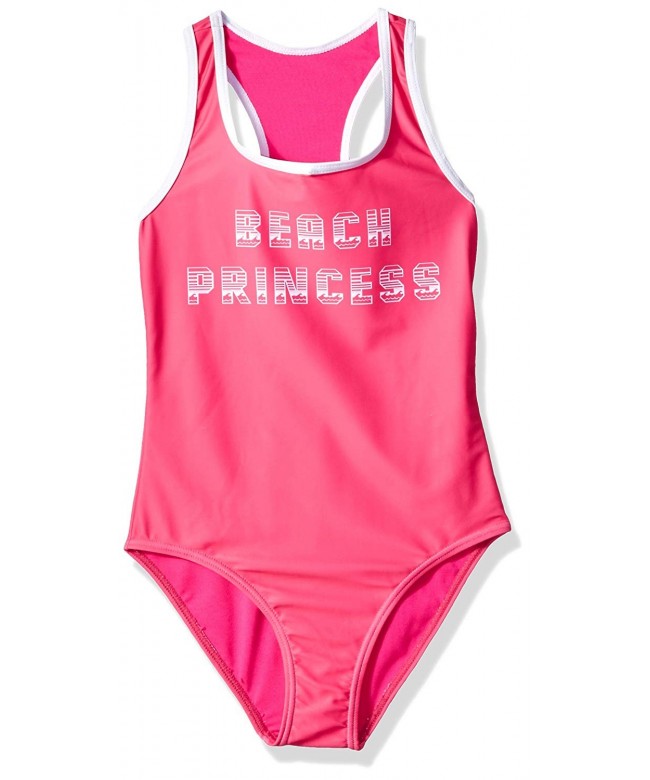 VIGOSS Girls Beach Princess Racerback