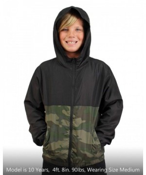 Fashion Boys' Outerwear Jackets Online