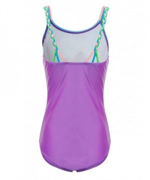 Cheap Girls' One-Pieces Swimwear