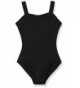 Capezio Wide Strap Leotard Girls