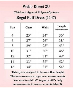 Girls' Special Occasion Dresses for Sale