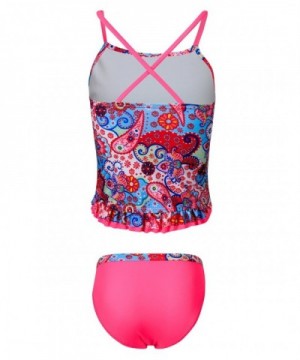 Discount Girls' Tankini Sets for Sale