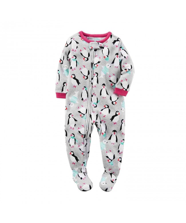 Carters Girls Pc Fleece 357g152