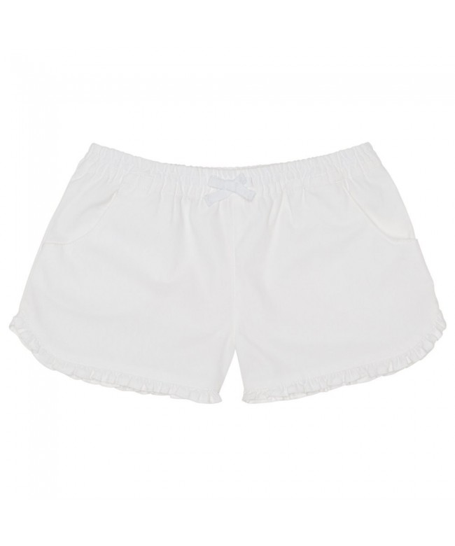 French Toast Girls Ruffle Short