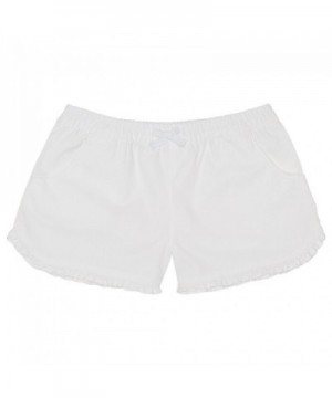 French Toast Girls Ruffle Short