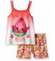 Intimo Girls Shopkins Melon Pajama