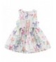 LittleSpring Little Girls Animal Printing
