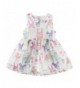 LittleSpring Little Girls Animal Printing