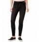 Rewind Womens Denim Lace Up Skinny