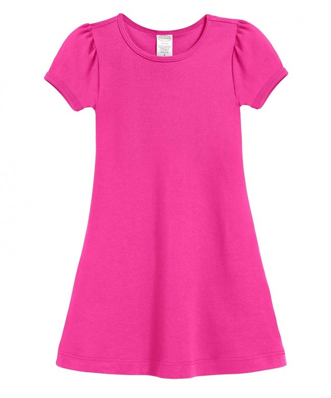 City Threads Girls Cotton Sleeve