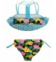 Most Popular Girls' Two-Pieces Swimwear