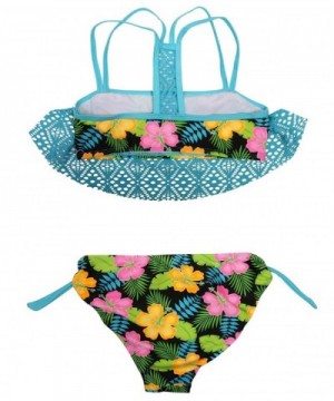 Most Popular Girls' Two-Pieces Swimwear