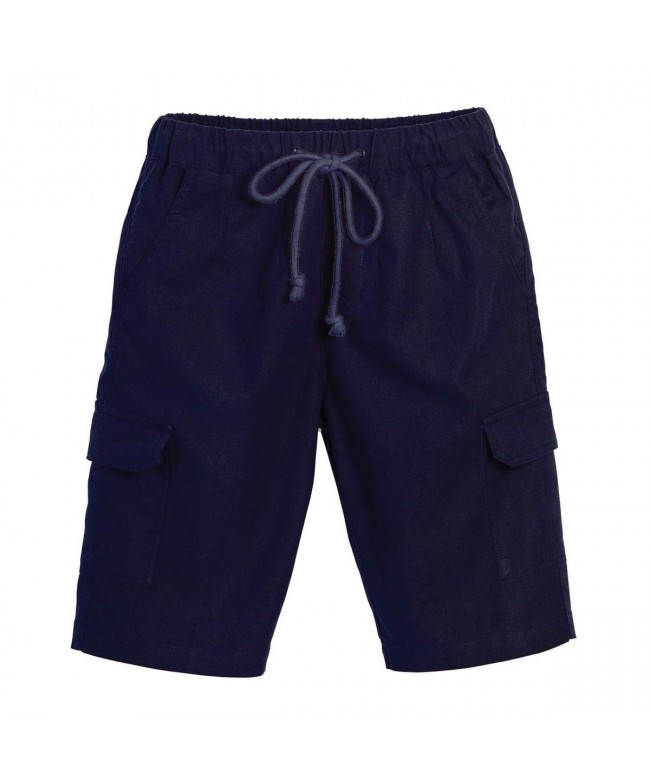 Beachcombers Bottoms Cotton Shorts String