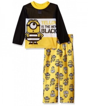 Despicable Me Boys 2 Piece Pajama