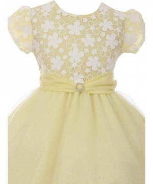 Discount Girls' Special Occasion Dresses On Sale