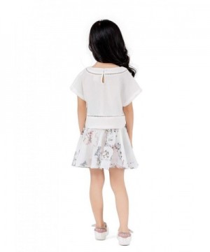 Girls' Skirt Sets