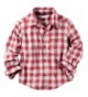 Carters Boys Woven Buttonfront 263g625