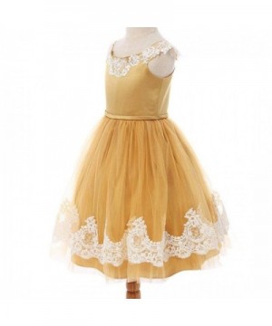 Cheap Real Girls' Special Occasion Dresses On Sale