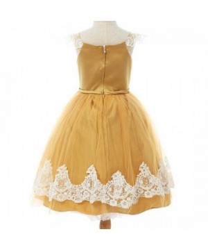 Girls' Dresses