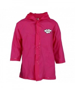 SANRIO Little Friendly Flowers Raincoat