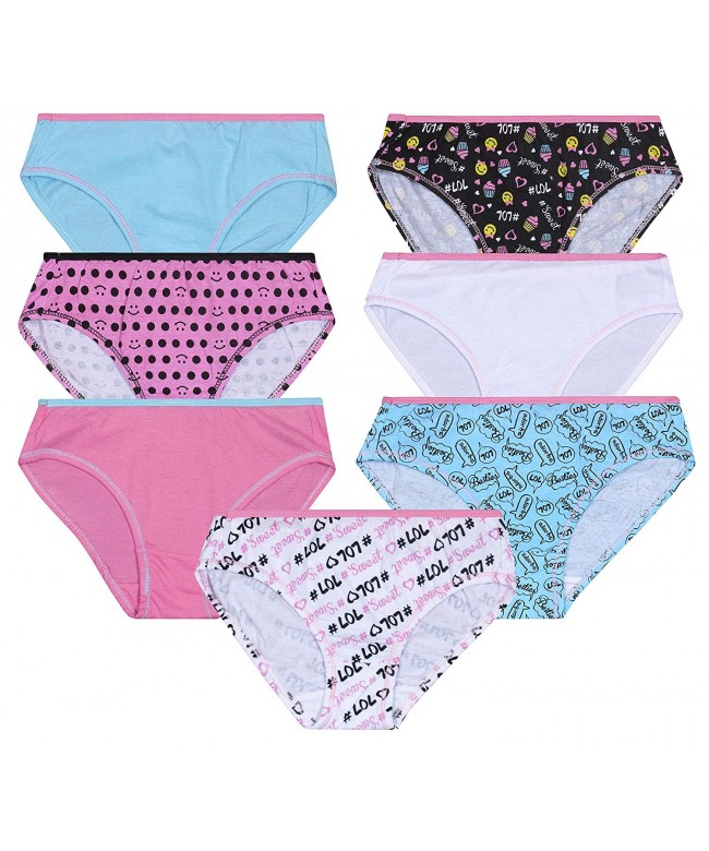 dELiA Bikini Underwear Solids Prints