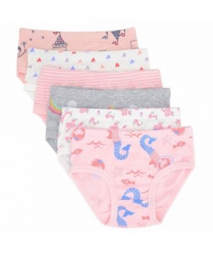 Toddler Little Briefs Panties Underwear