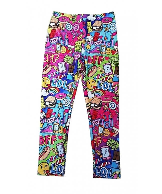 Top Trenz Awesome Sauce Leggings