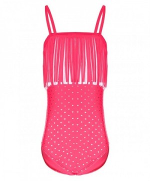 BELLOO Fringe Silver Printing Bathing