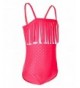 Girls' One-Pieces Swimwear