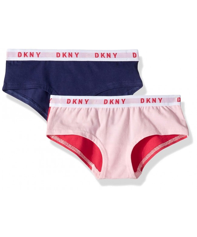 DKNY Girls Pack Hipster Underwear
