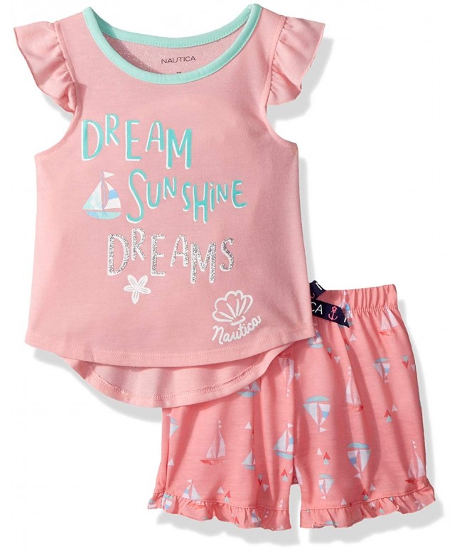 Nautica Toddler Jersey Pajama Dreams