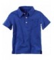 Carters Boys Solid Jersey Shirt