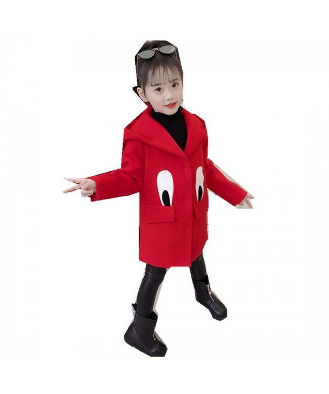 MV Childrens Woolen Autumn Clothing