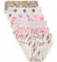 Little Underwear Cotton Panties Toddler