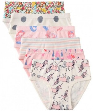 Little Underwear Cotton Panties Toddler