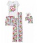 Dollie Me Girls Knit Sleep