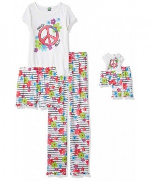 Dollie Me Girls Knit Sleep