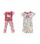 Girls' Pajama Sets Wholesale