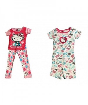 Girls' Pajama Sets Wholesale