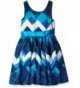 Bloome Girls Chevron Special Occasion