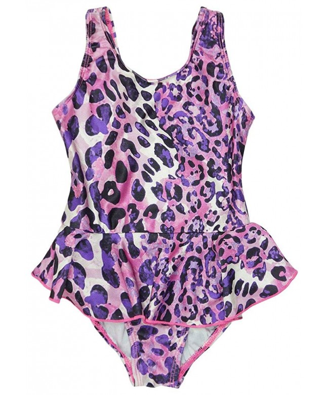 Women's One Piece Swimdress - Jaguar - CA18DEX7W3G