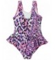 Girls' One-Pieces Swimwear