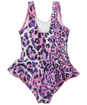 Girls' One-Pieces Swimwear