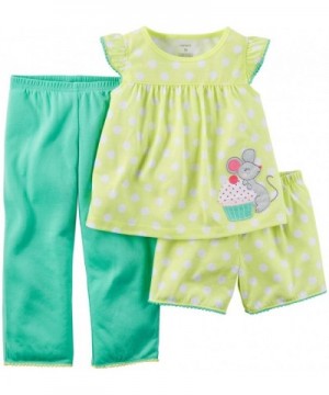 Carters Girls Piece Set 373g033