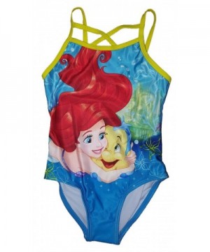 Disney Ariel Little Mermaid Swimsuit