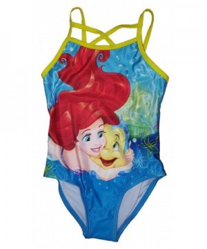 Ariel One Piece Swimsuit - C512O5S4AC0