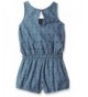 Cheapest Girls' Jumpsuits & Rompers