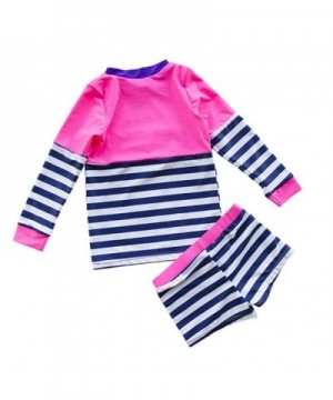 Latest Girls' Rash Guard Sets Outlet Online