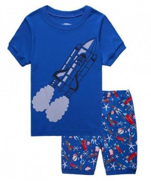 Babygp spacecraft little shorts Pajama